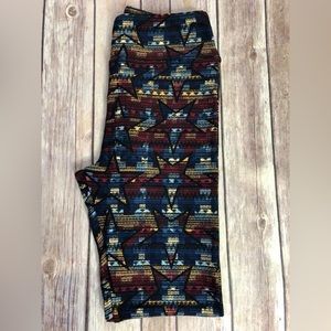 LulaRoe OS size 2-10 leggings